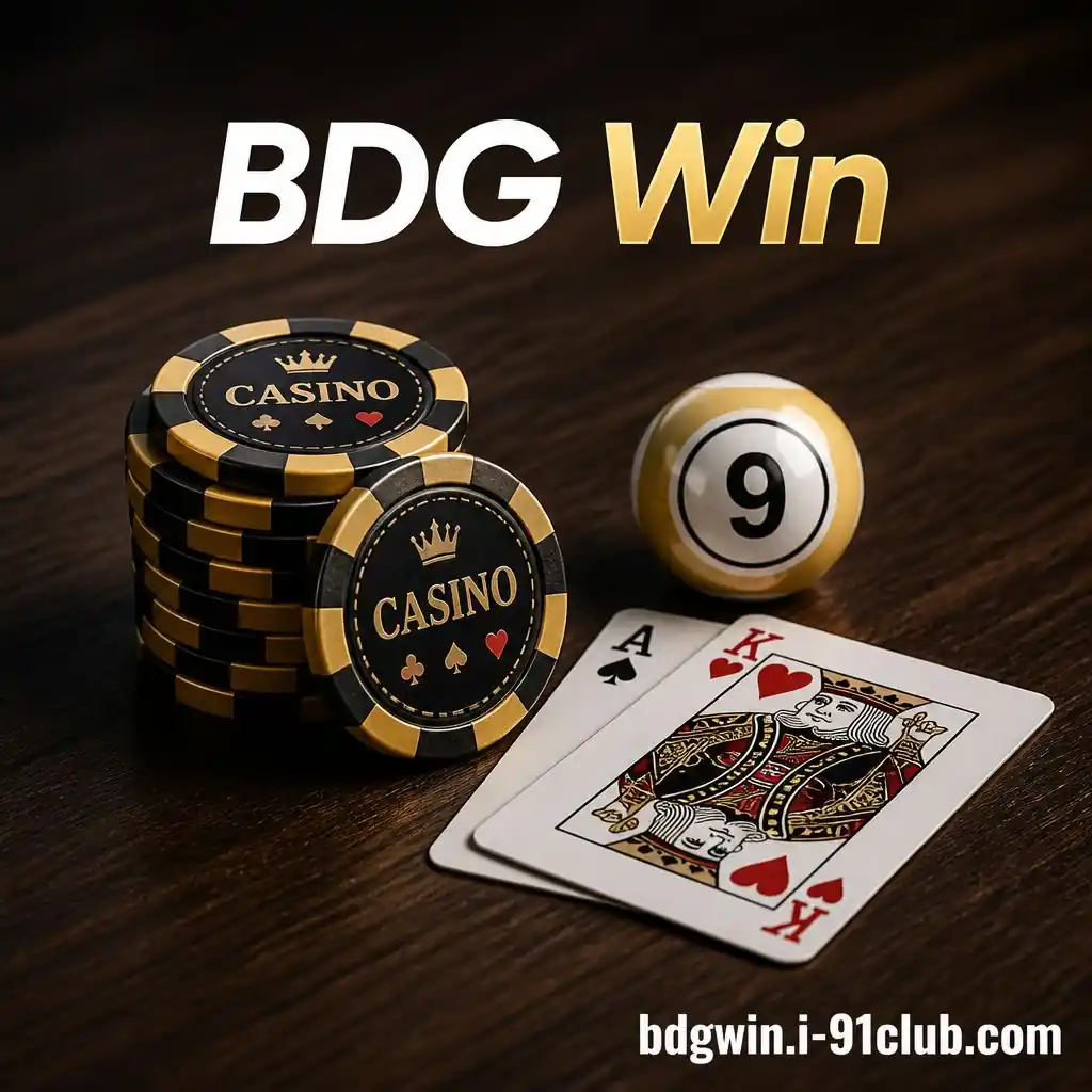 BDG Win